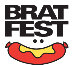 Brat Fest Logo