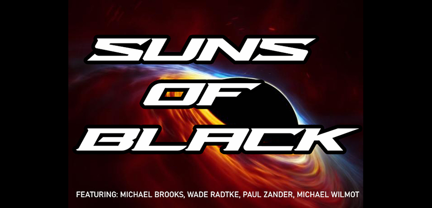 SUNS OF BLACK