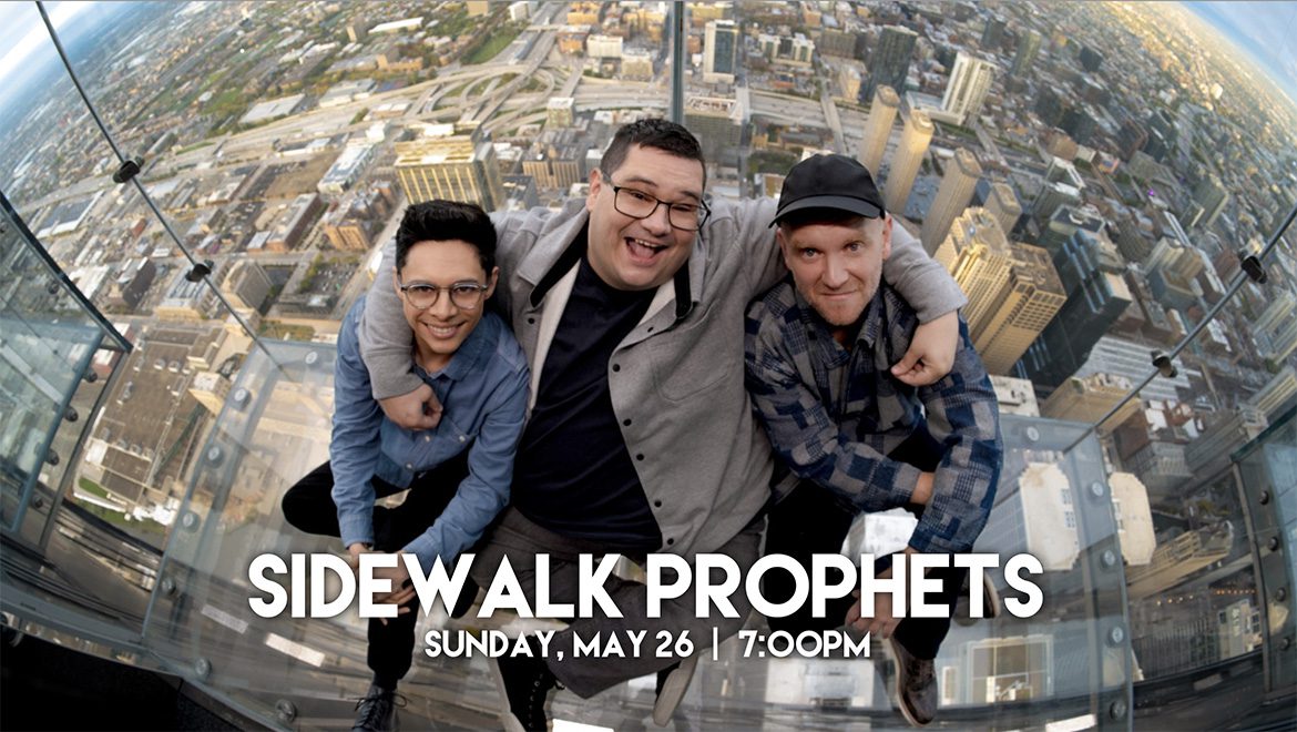 Sidewalk-Prophets